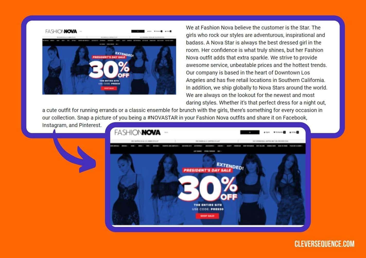 9 Tips to a Brand Ambassador for Fashion Nova in 2024