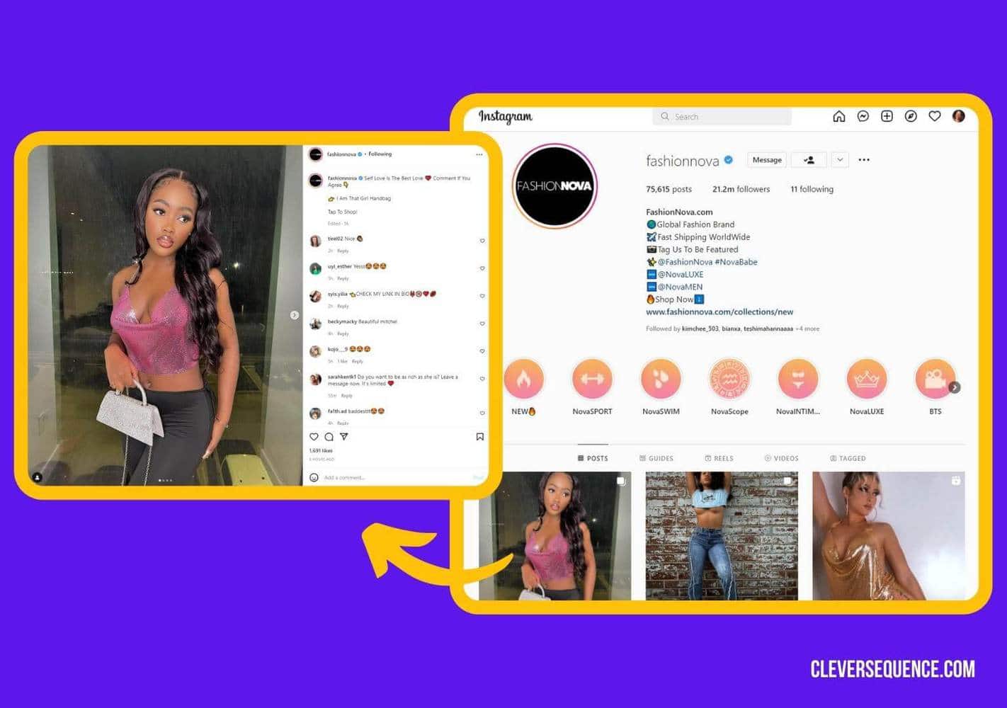 9 Tips to a Brand Ambassador for Fashion Nova in 2024