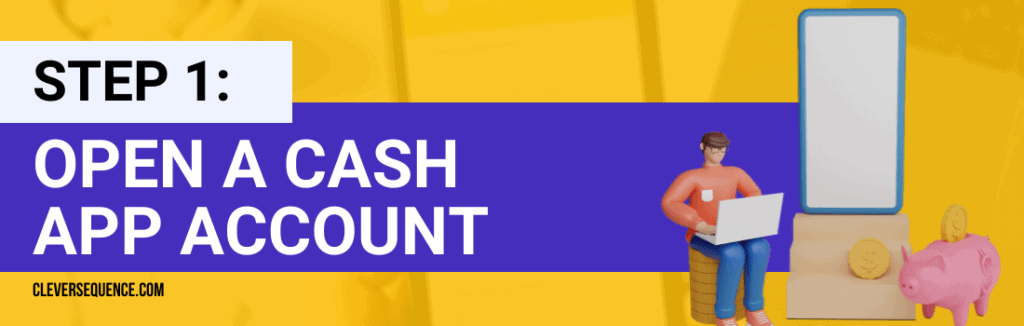 Open a Cash App Account cash apps that accept prepaid cards