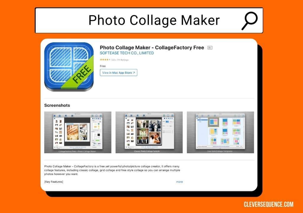 Photo Collage Maker how to make a picture collage on computer