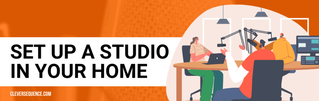 Set Up a Studio in Your Home anime voice acting jobs