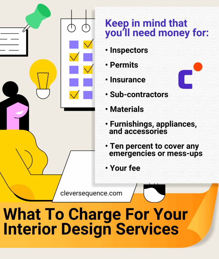 What To Charge For Your Interior Design Services how to start an interior design business without a degree