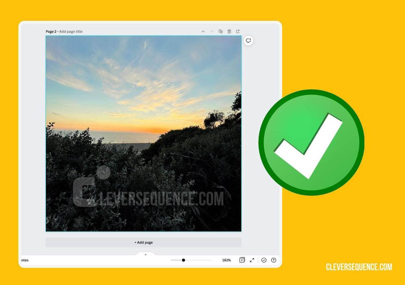 7 Steps to Create a Watermark in Canva September 2024