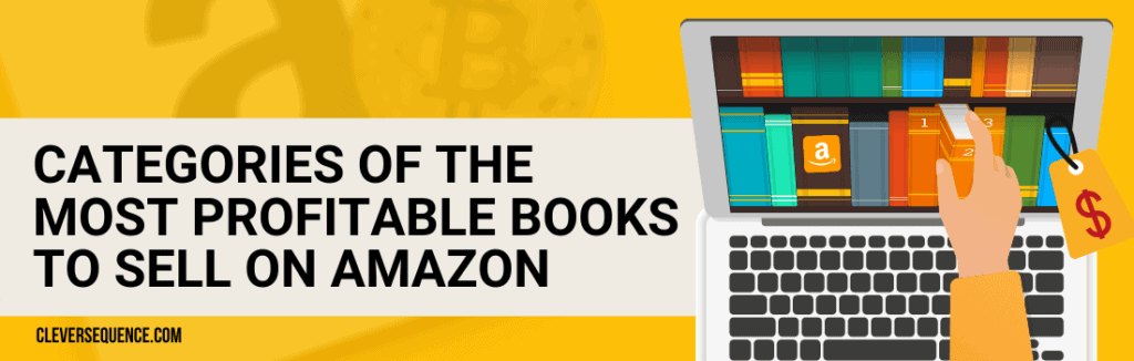 person grabbing a book Categories Of The Most Profitable Books To Sell On Amazon