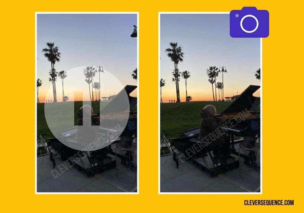 4 Steps to Take a Picture From a Video on Android 2024