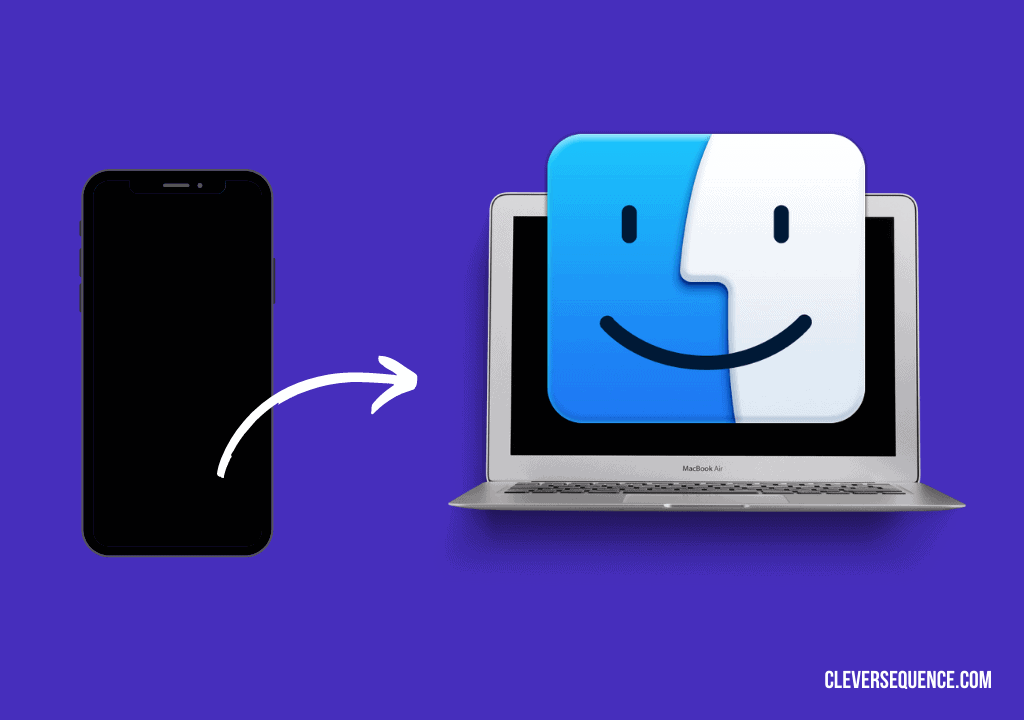 Connect your iPhone to your Mac and open finder how to check if a phone is blacklisted