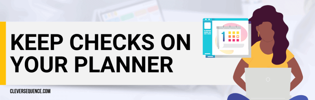 Keep Checks on Your Planner how to use Microsoft Planner effectively