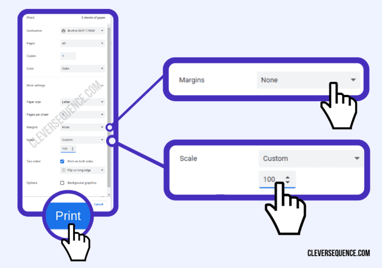 7 Steps to Print Labels From Google Sheets in 2024