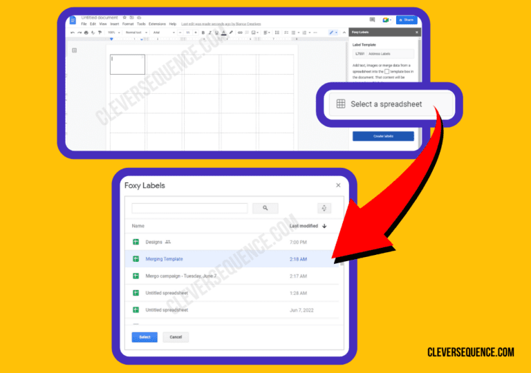 7 Steps to Create Labels in Google Docs in 2024