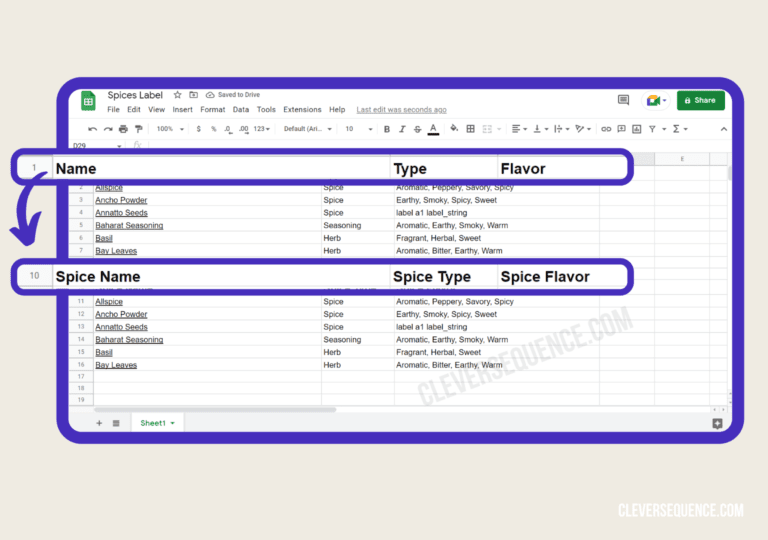 7 Steps to Print Labels From Google Sheets in 2024
