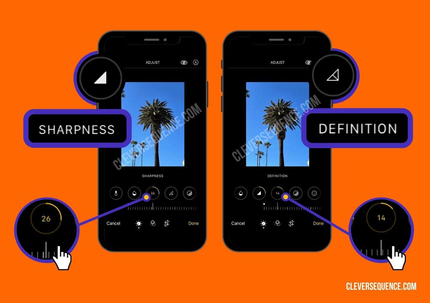 9 Steps to Fix Grainy Photos on iPhone September 2024