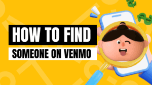 how to find someone on venmo