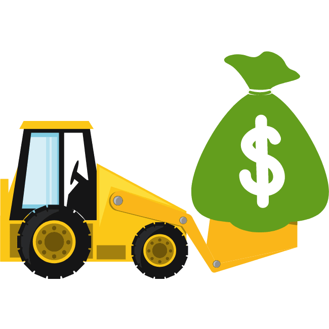 how to start a skid steer business money on a skid steer how to make money with a skid steer