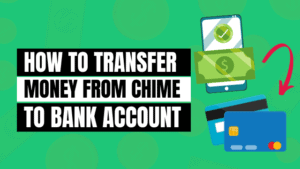 how to transfer money from chime to bank account