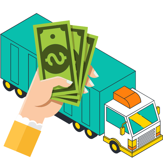 person with cash on hand how to make money with a 26ft box truck box truck business opportunities