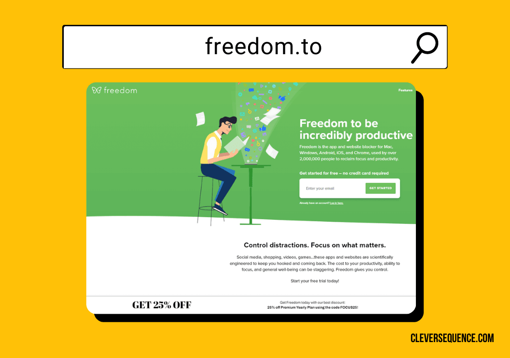Freedom app how to write a book with no experience