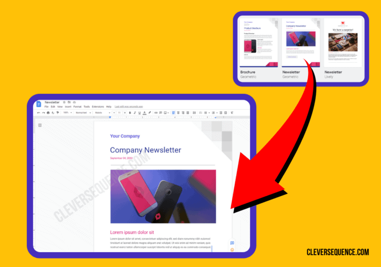 How to Write a Script on Google Docs | Tips & Tools | 2025