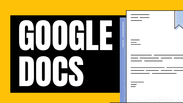 Google Docs tips by clever sequence