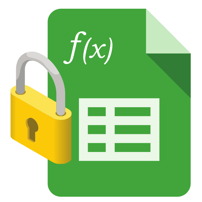 Google Sheets lock cell in formula how to lock formulas in Google Sheets