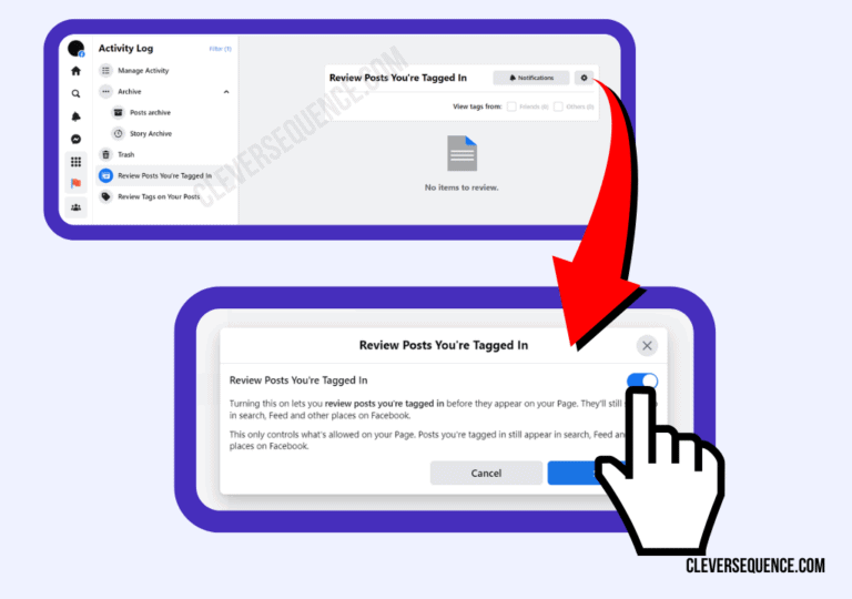 7 Ways to Approve Posts on a Facebook Page (StepbyStep)