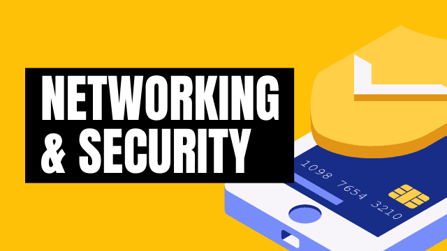 Networking Security tips and how to guides