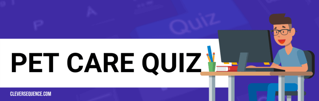 Pet Care Quiz wag background check