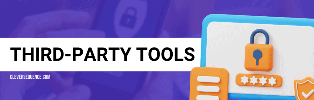 Third-Party Tools how to find all passwords entered on my computer