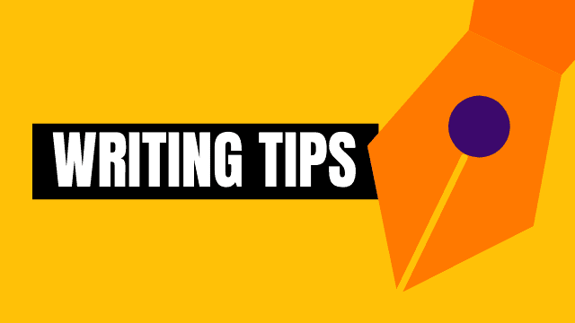 Writing Tips tools and how to guides
