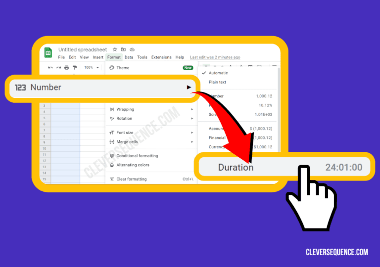 How to Make a Timesheet in Google Sheets (Free Templates)