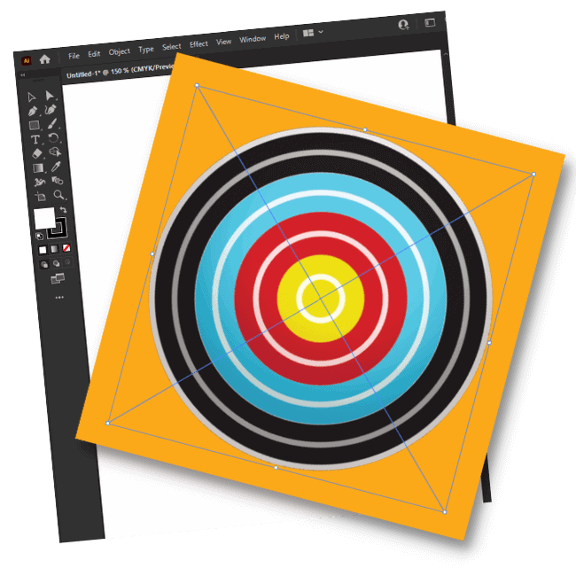 how to align objects in illustrator without moving one how to center object in illustrator