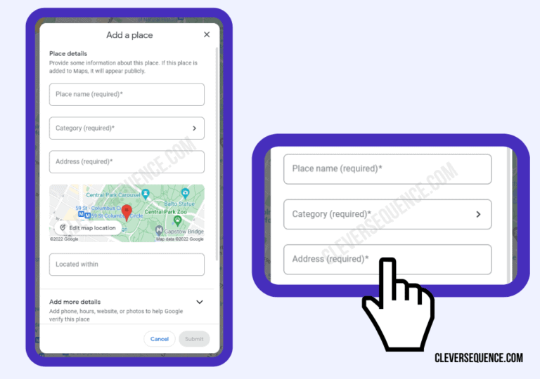 17 Tips to Make Your Business Show - Enter Your Business Name The Category Of Your Brand And Your Location How To Claim A Business On Google 768x540 