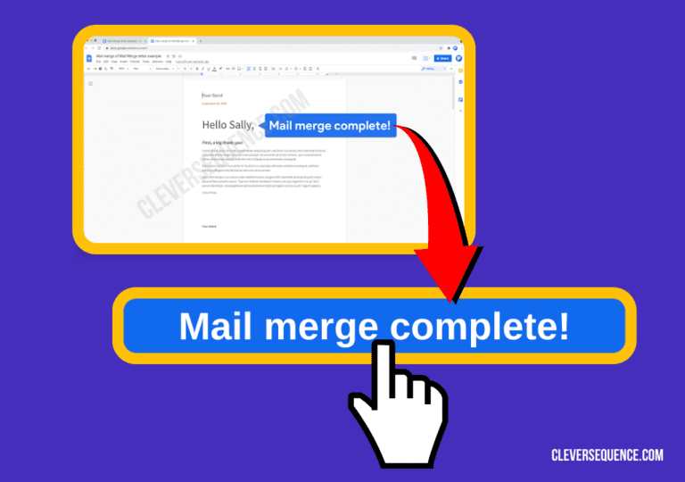 12 Best Mail Merge Apps for Google Docs (Free & Paid)