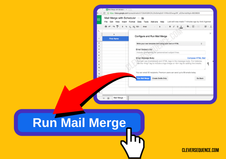 12 Best Mail Merge Apps for Google Docs (Free & Paid)