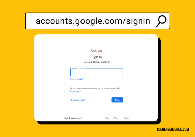17 Tips to Make Your Business Show - Press Create Account Under The Email Field 768x540 