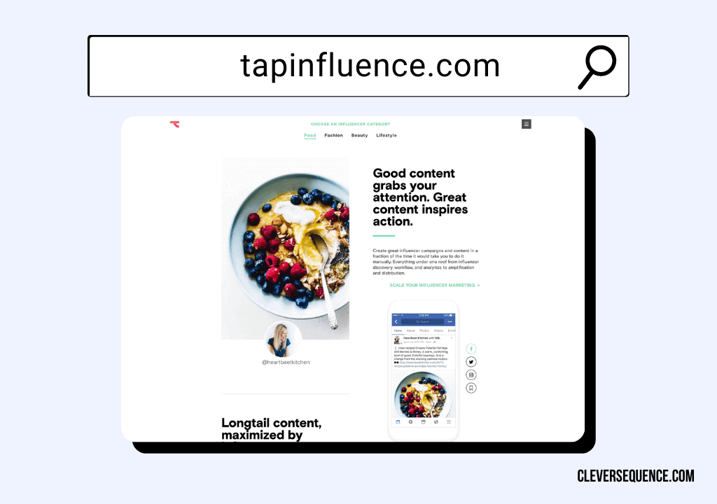 Tapinfluence how to email brands for collaboration how to approach a brand for collaboration