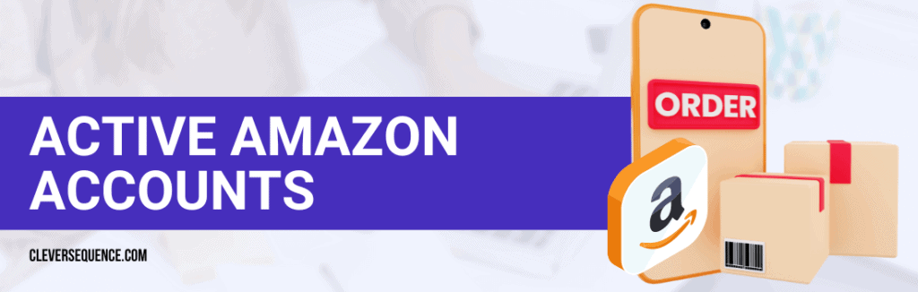Active Amazon Accounts amazon prime monthly payments