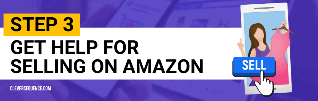 Get Help for Selling on Amazon where is my amazon seller account