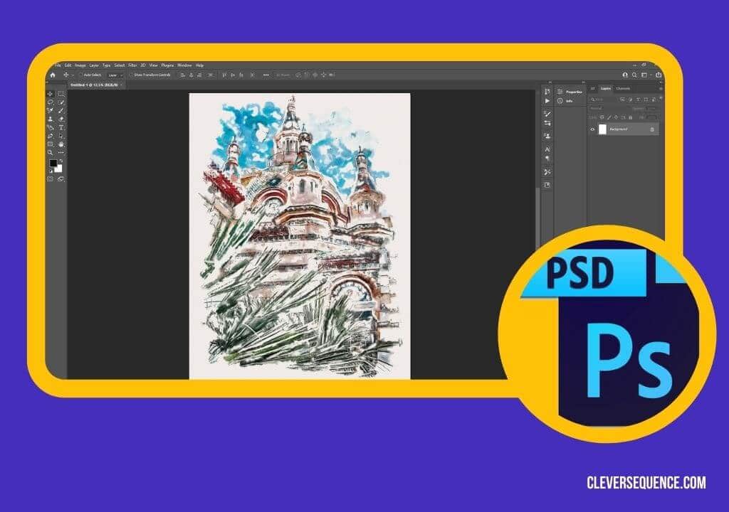 Upload the Image to Photo-Editing Software how to make your own prints to sell
