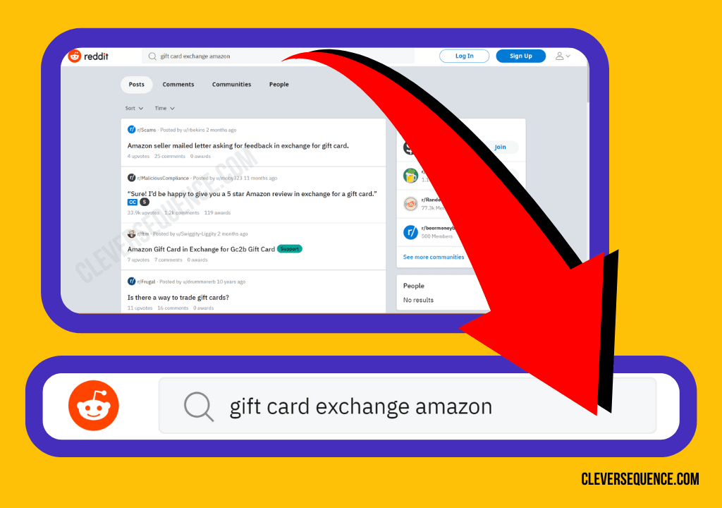 Visit Reddit how to remove amazon gift card from account